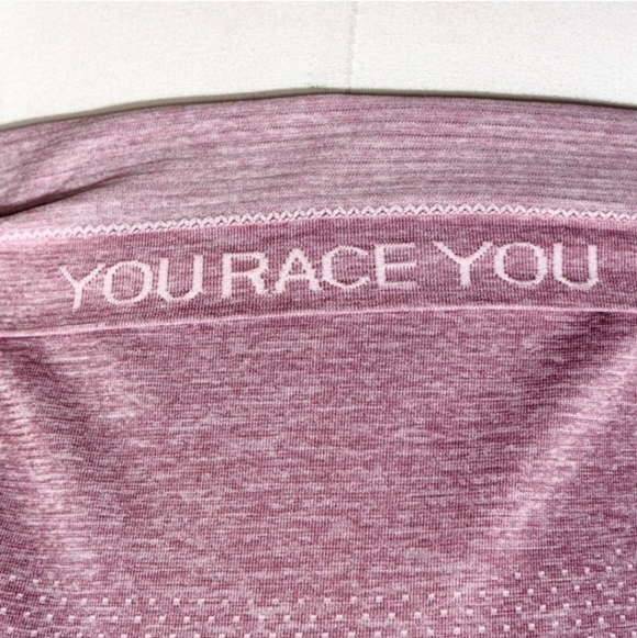 lululemon athletica Pink Long Sleeve Top - Picture 9 of 9
